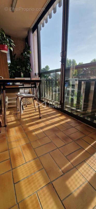 Appartement à SAINT-CYPRIEN