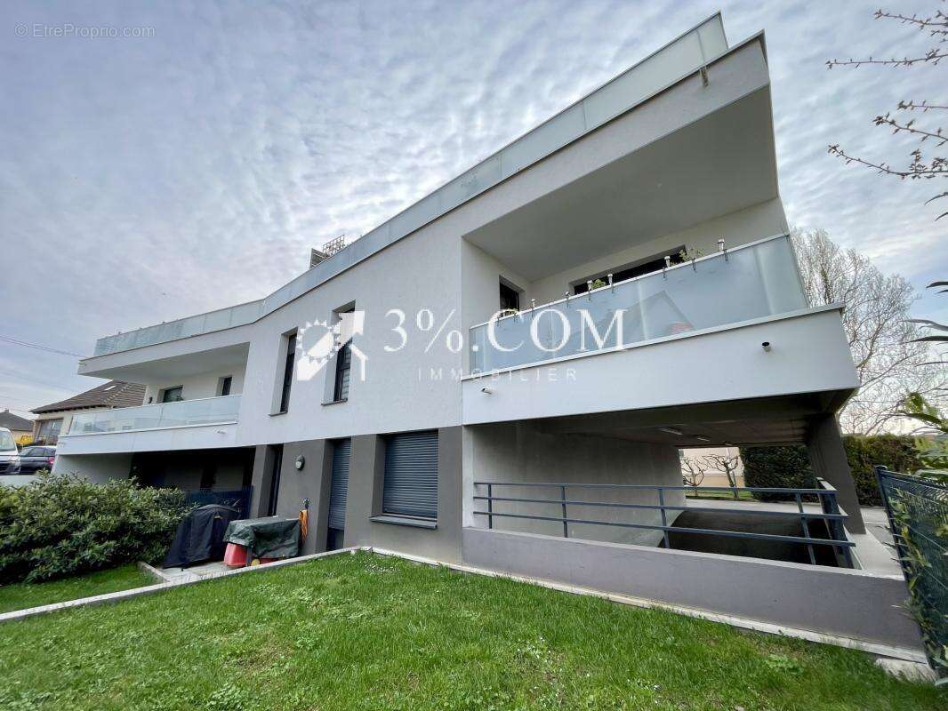 Appartement à TRUCHTERSHEIM