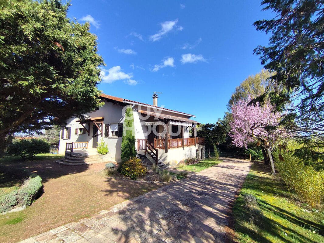 Maison à SAINT-GERMAIN-LAVAL