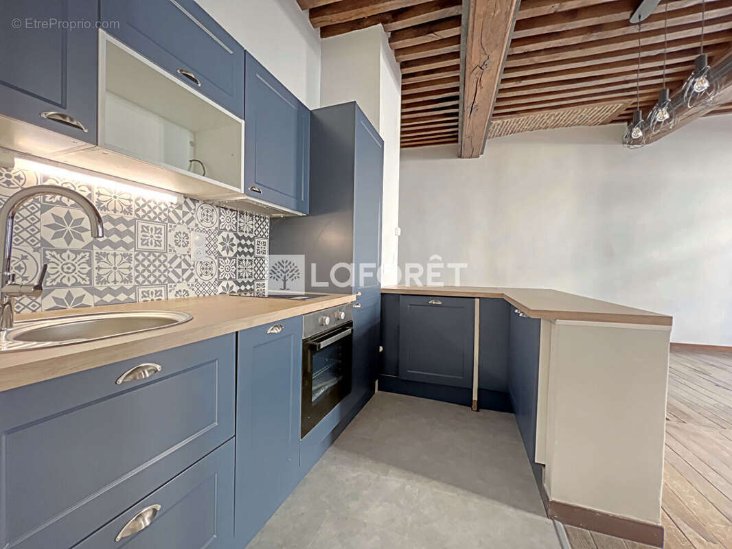 Appartement à BOURG-EN-BRESSE