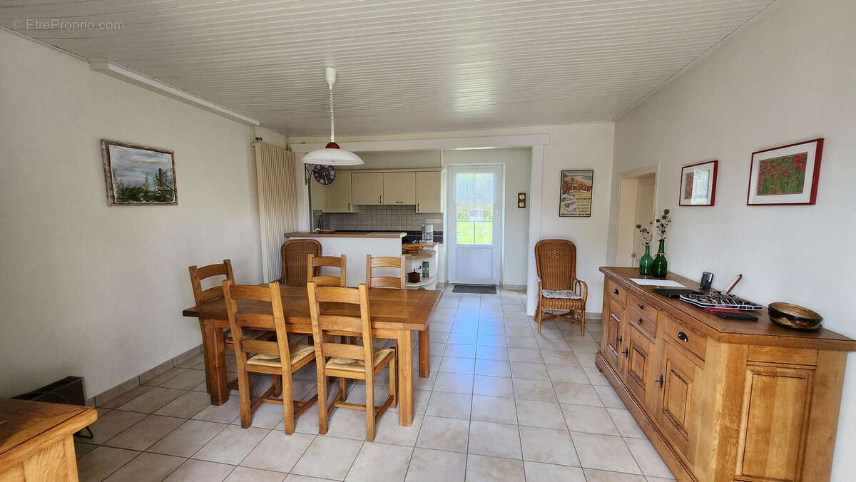 Maison à SAINT-HILAIRE-DE-RIEZ