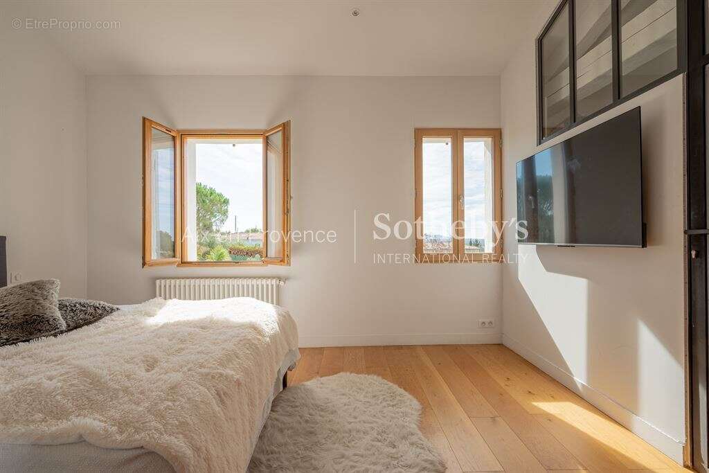 Maison à AIX-EN-PROVENCE