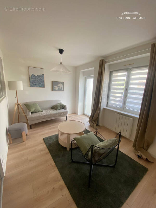 Appartement à RENNES