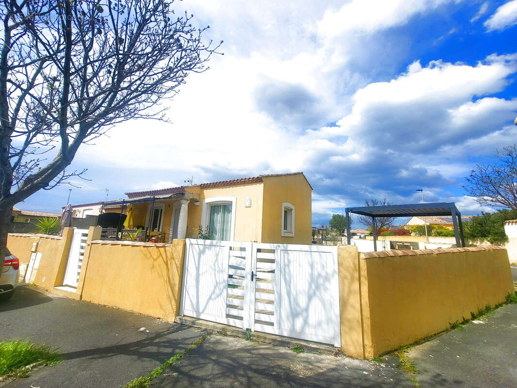 Maison à CAZOULS-LES-BEZIERS