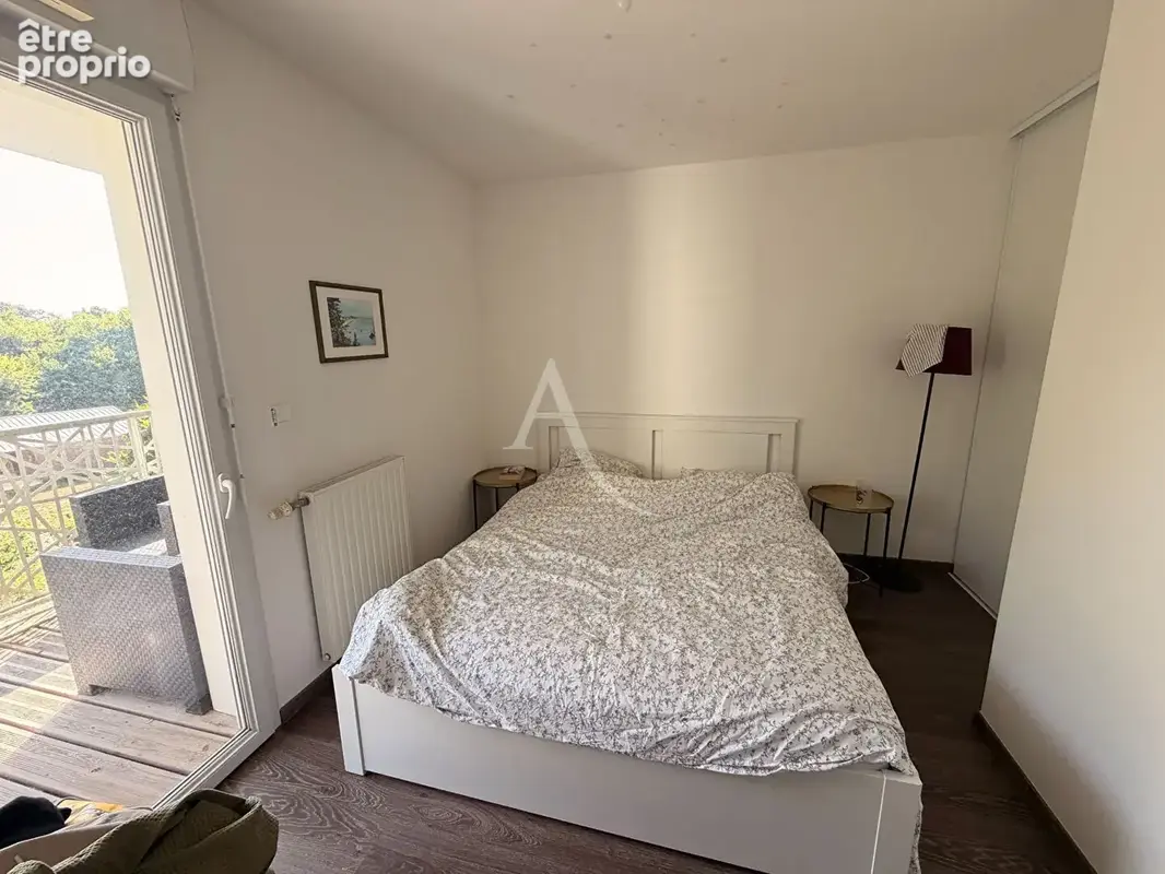 Appartement T3 de 68 m² avec locataire en place Quartier recherché de la Chézine à Saint-Herblain - photo 6