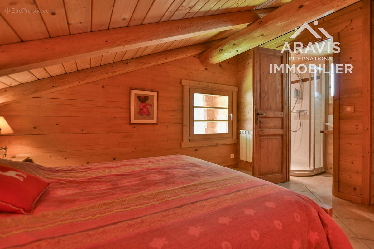 Maison à SAINT-JEAN-DE-SIXT