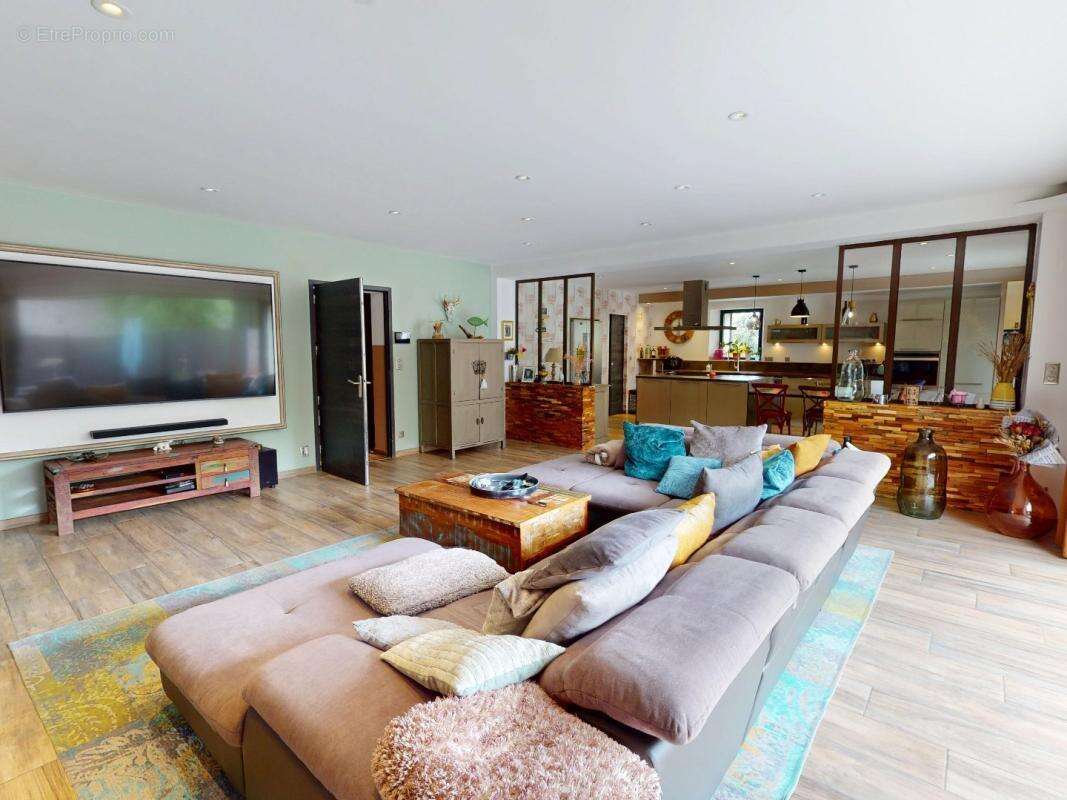 Maison à MURVIEL-LES-BEZIERS