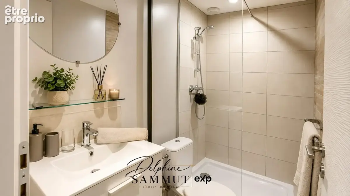 Maison 4 pièces 76 m² à vendre à Les Pennes-Mirabeau (13170) - photo 8