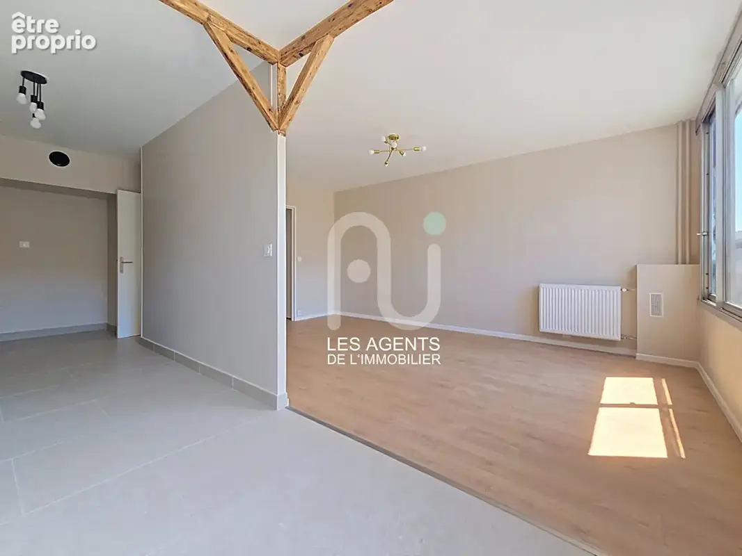 Appartement Asnières Sur Seine 3 pièces 67 m² + cave + parking ravalement voté et payé - photo 5