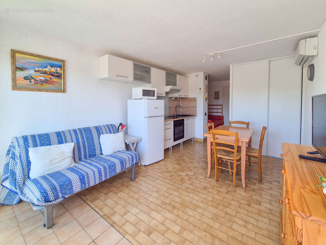Appartement à LE GRAU-DU-ROI