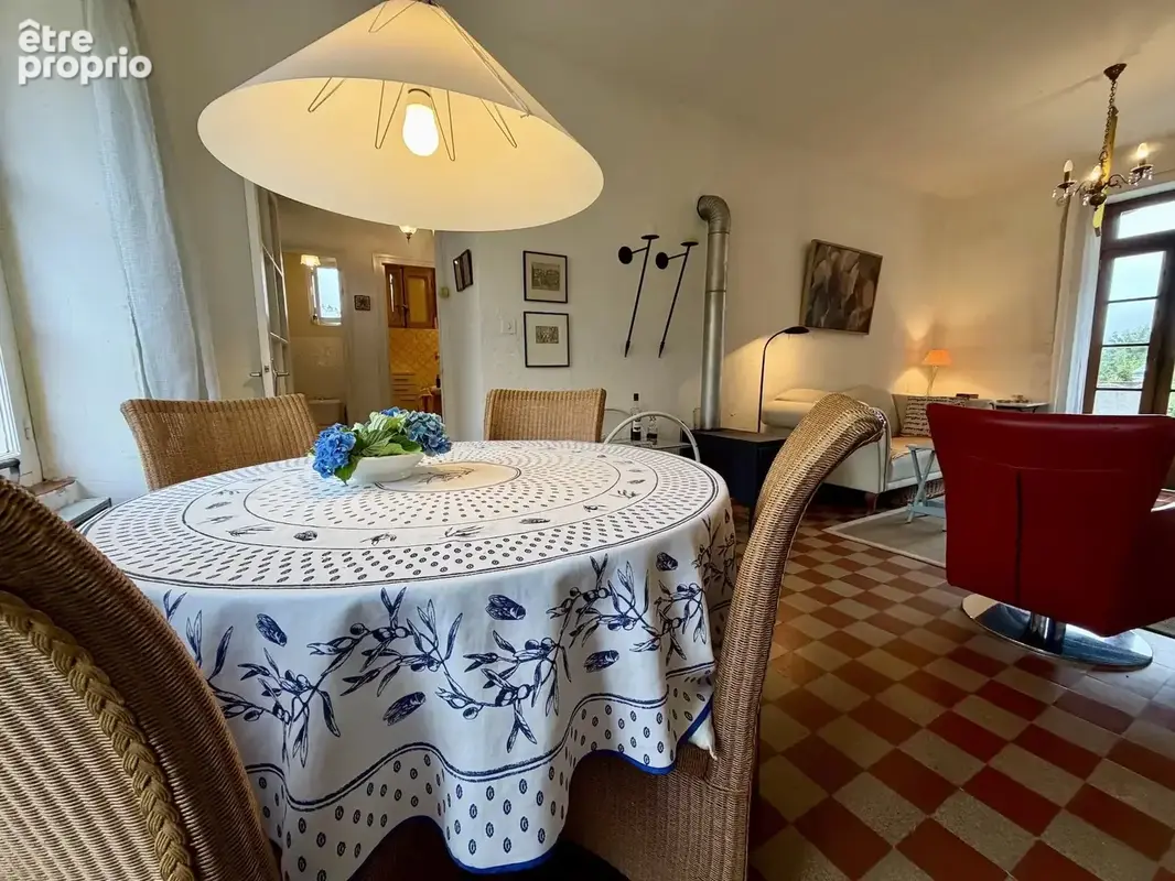 Maison avec magnifique vue à vendre près d'Arleuf - photo 6