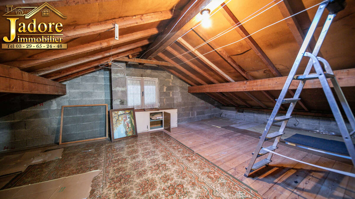 Maison à RAMBERVILLERS