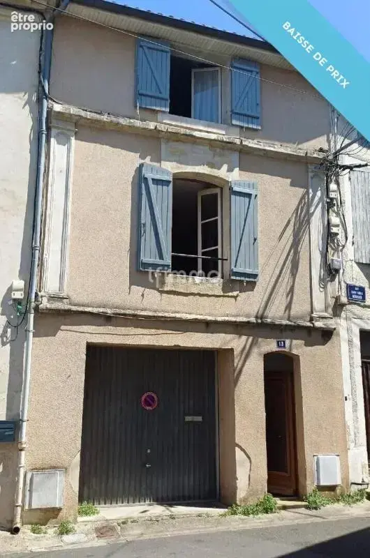 Maison centre Langon 97m² rénovée + double garage - photo 2
