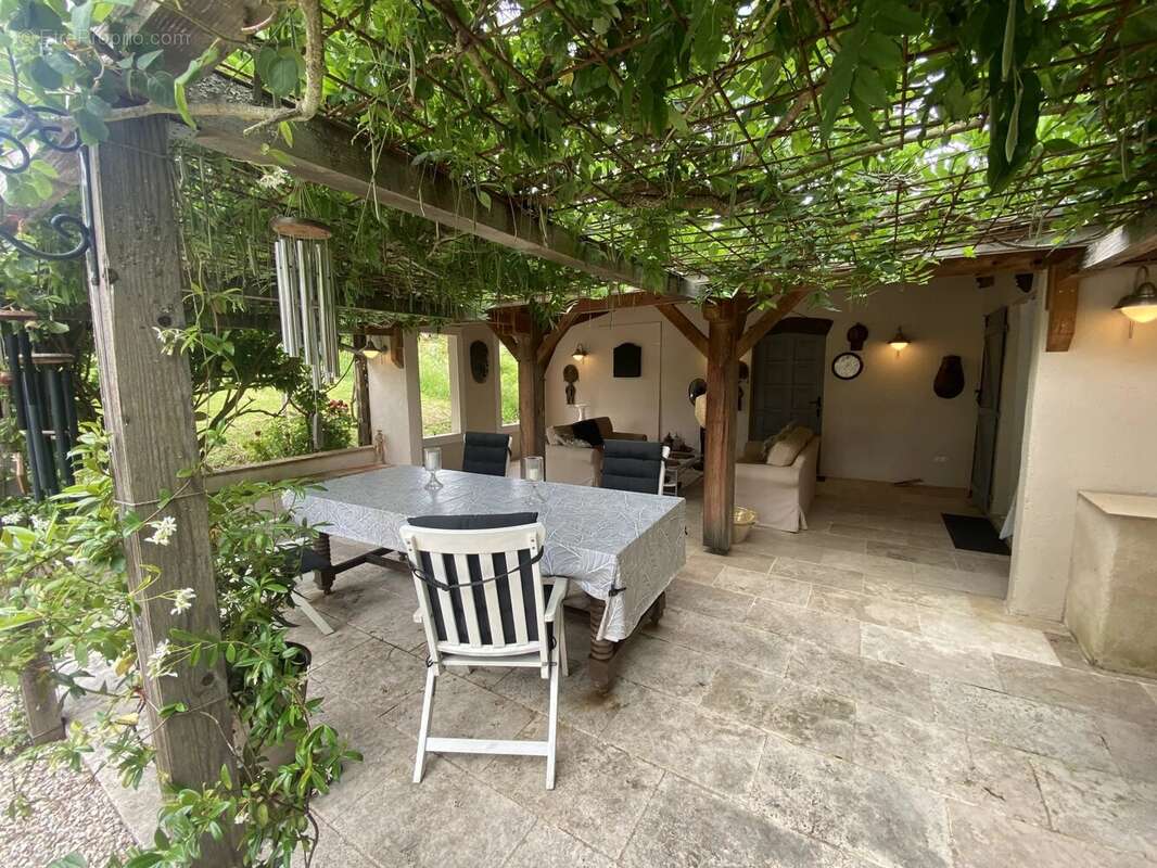 Maison à BOULOGNE-SUR-GESSE