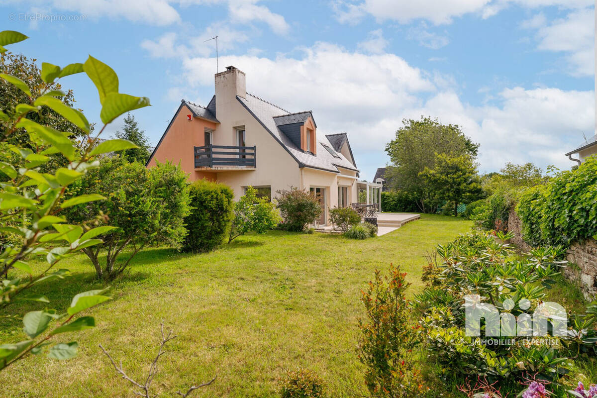 Maison à PLUNERET