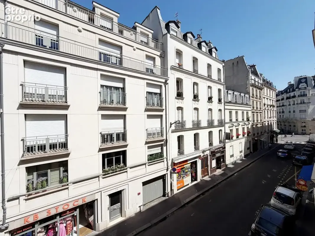 Paris 16e - Rue Duban à proximité de la rue de Passy - photo 5