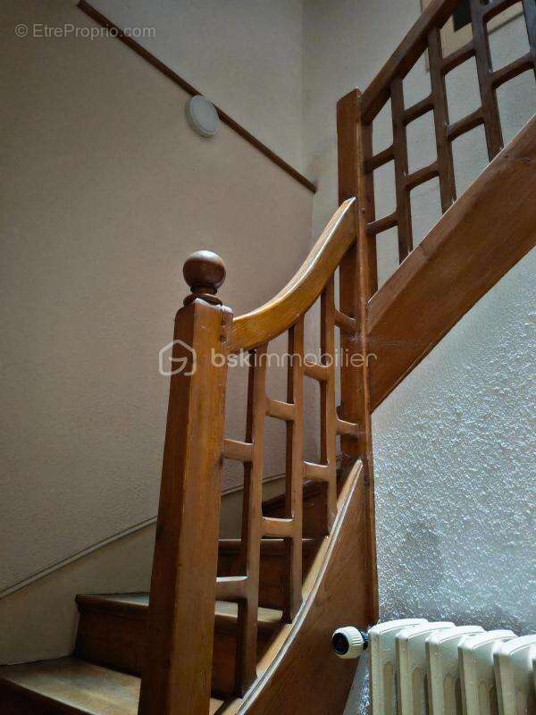 Maison à BEAUREPAIRE