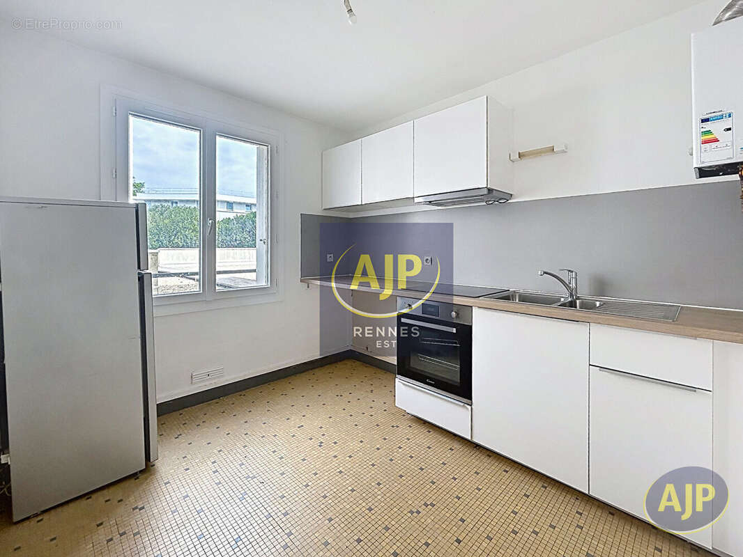 Appartement à RENNES