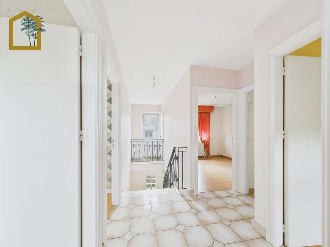 Maison à BERMONT