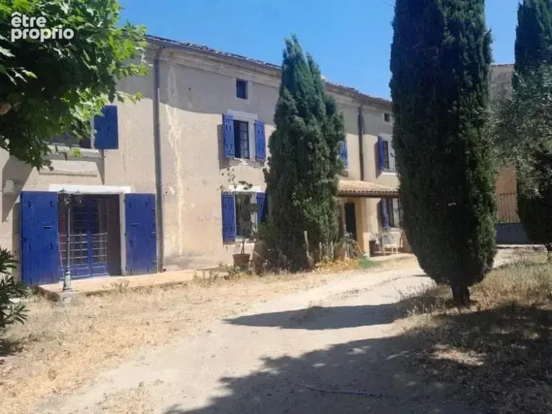 Maison à SAINT-QUENTIN-LA-POTERIE
