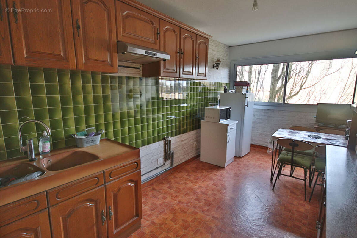 Appartement à MOULINS