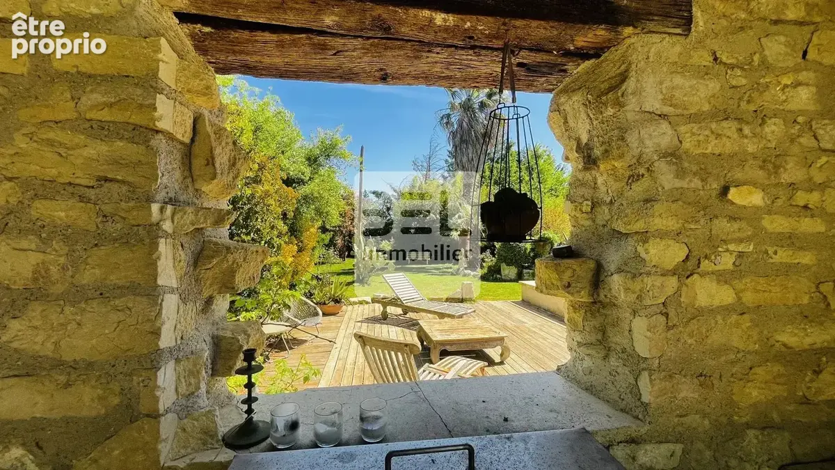 Elégant mas provençal – Un art de vivre entre authenticité et élégance - photo 41