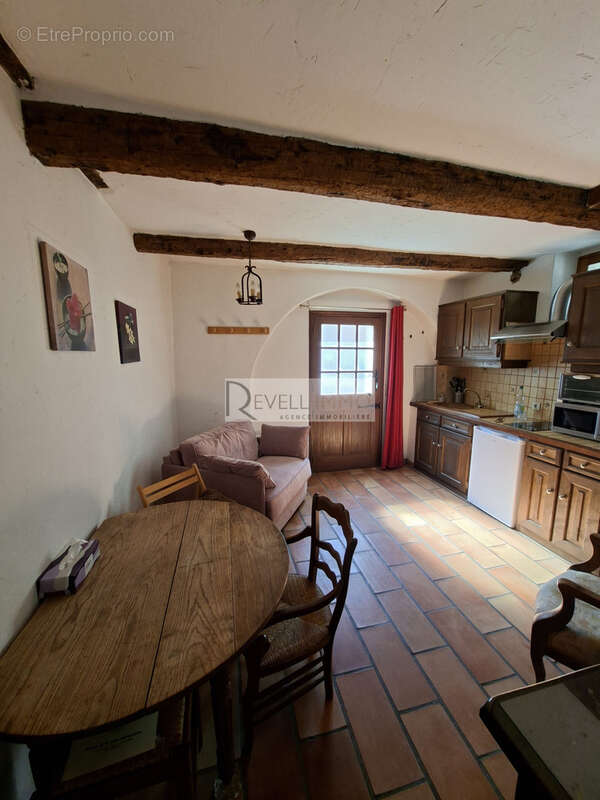 Appartement à ISOLA