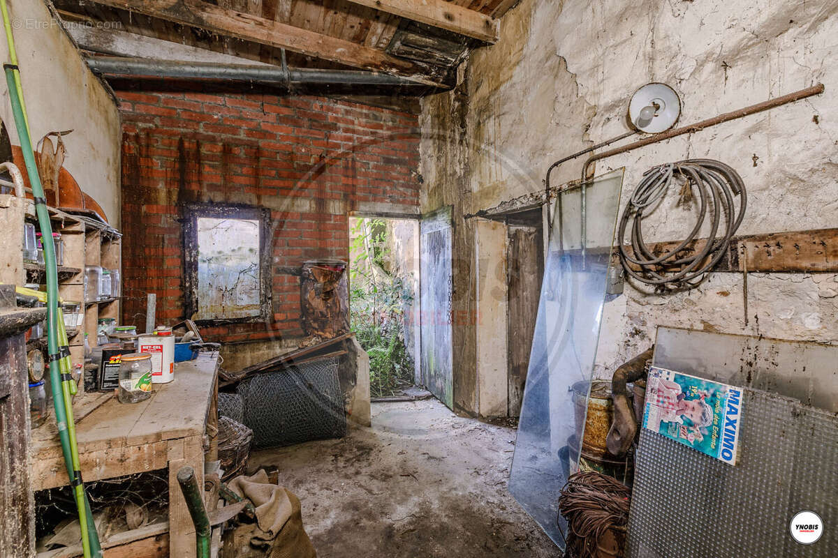 Maison à VERNOUILLET