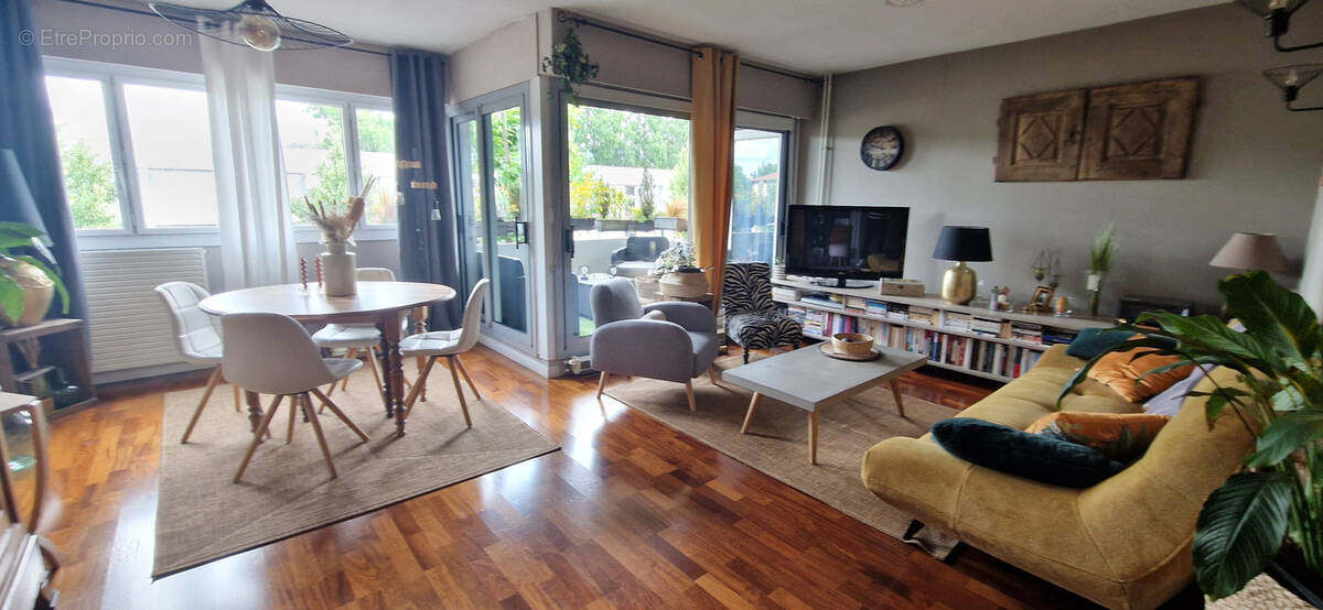 Appartement à CLERMONT-FERRAND