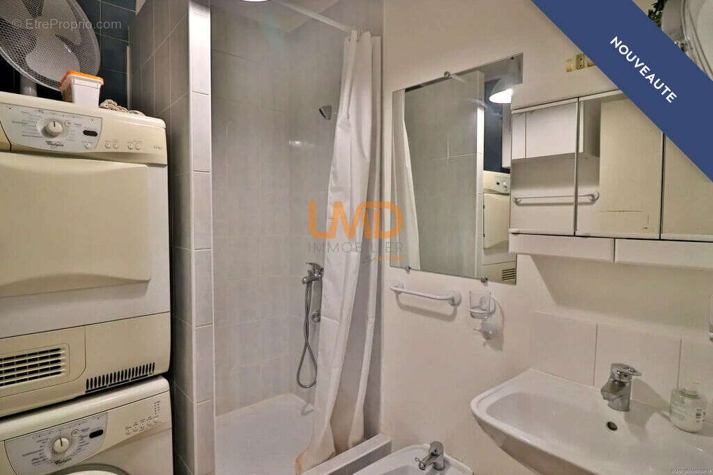 Appartement à MARSEILLE-8E