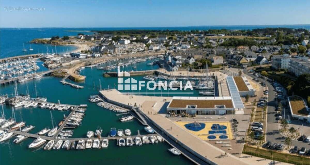 Appartement à QUIBERON