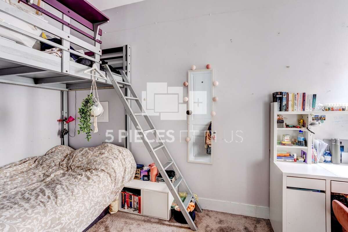 Appartement à ASNIERES-SUR-SEINE