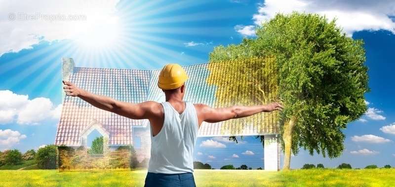 Terrain à PLENEUF-VAL-ANDRE