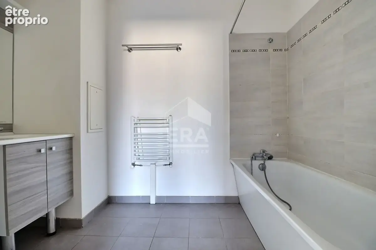 Appartement 74m² à aubervilliers - photo 11