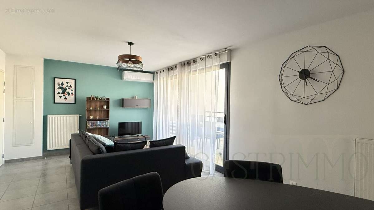 Appartement à FABREGUES