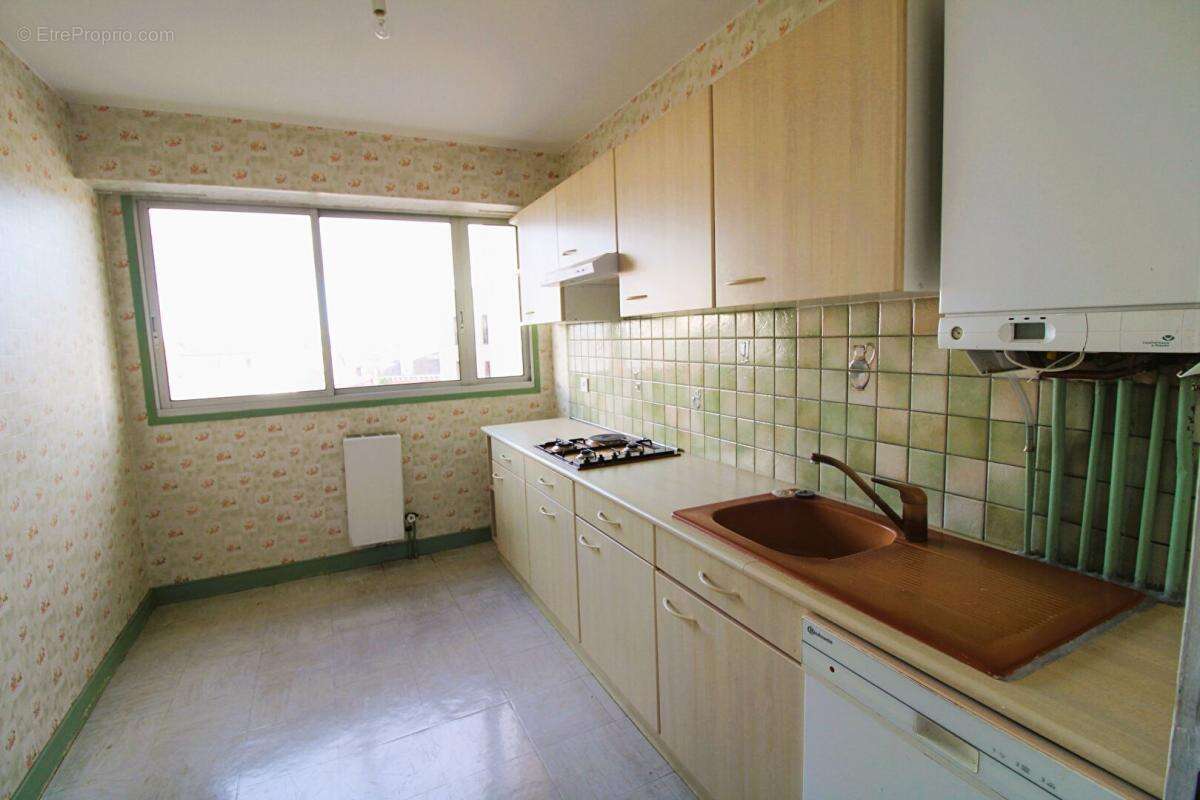 Appartement à SAINT-BRIEUC