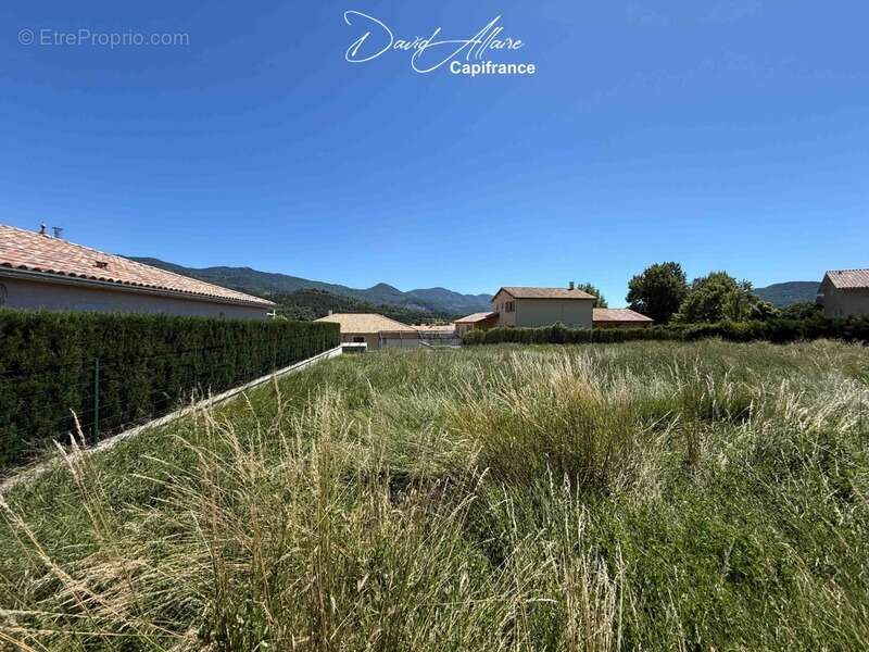 Terrain constructible à vendre de 655,00 m² TALLARD (05) - photo 3
