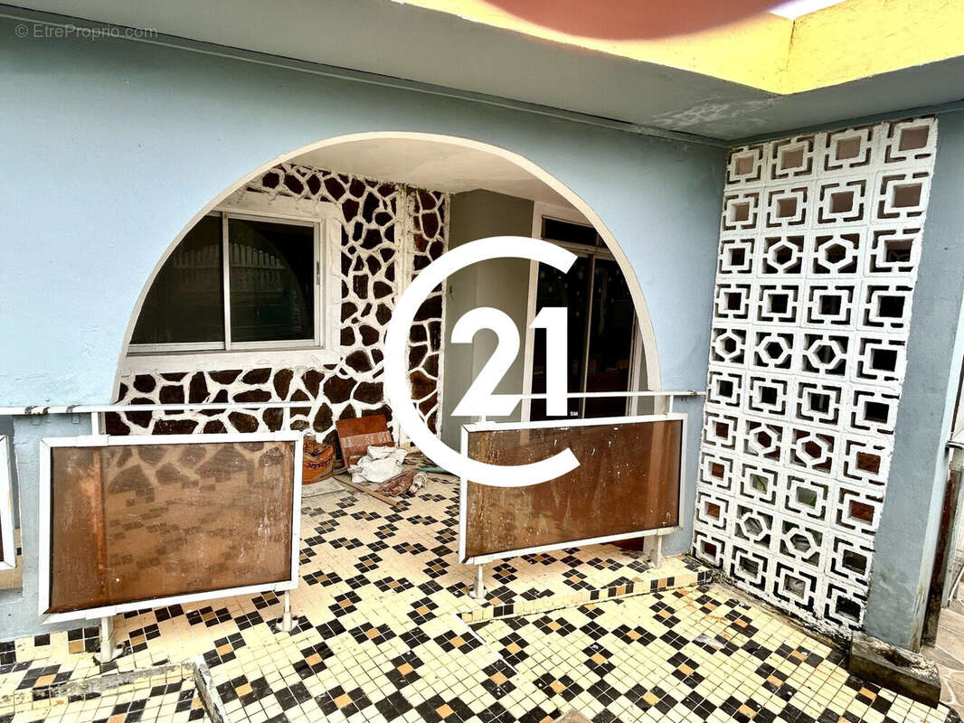 Maison à SAINT-JOSEPH