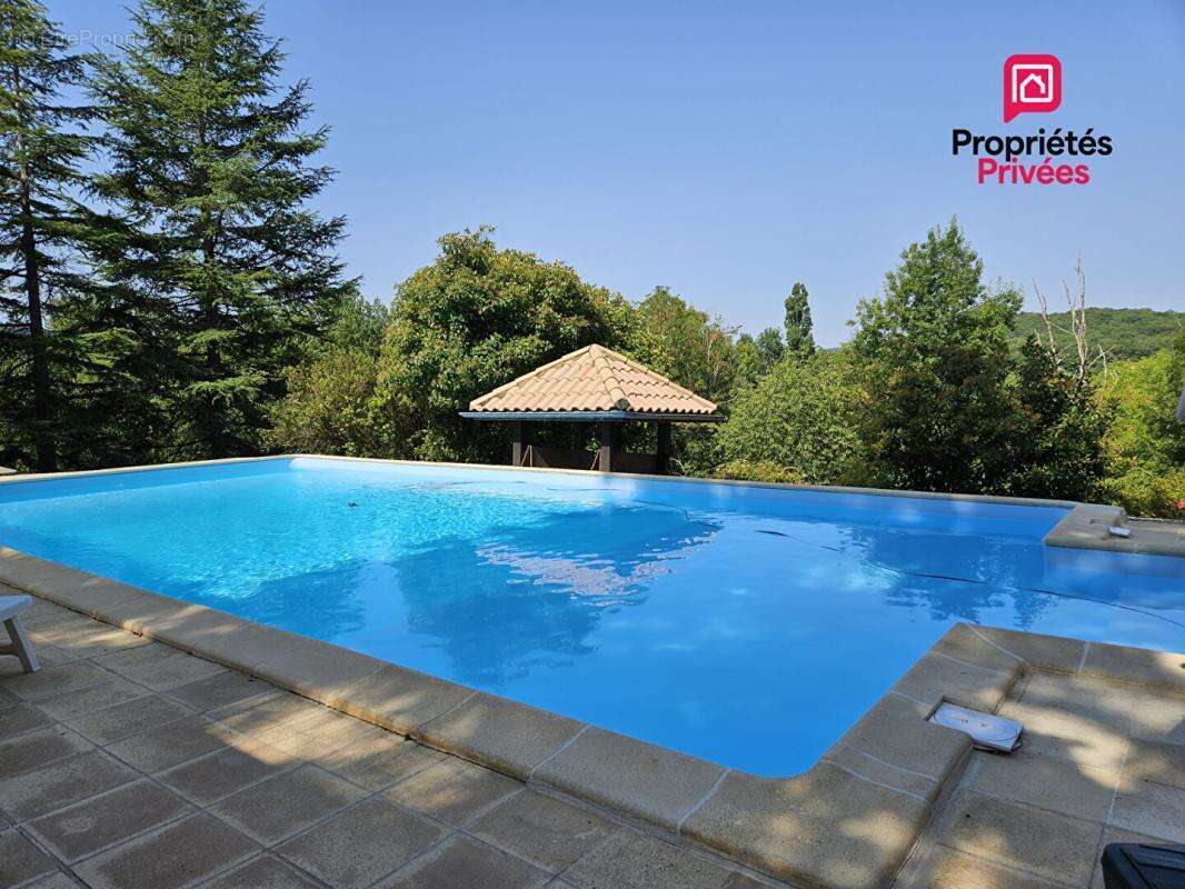 Maison à PENNE-D'AGENAIS