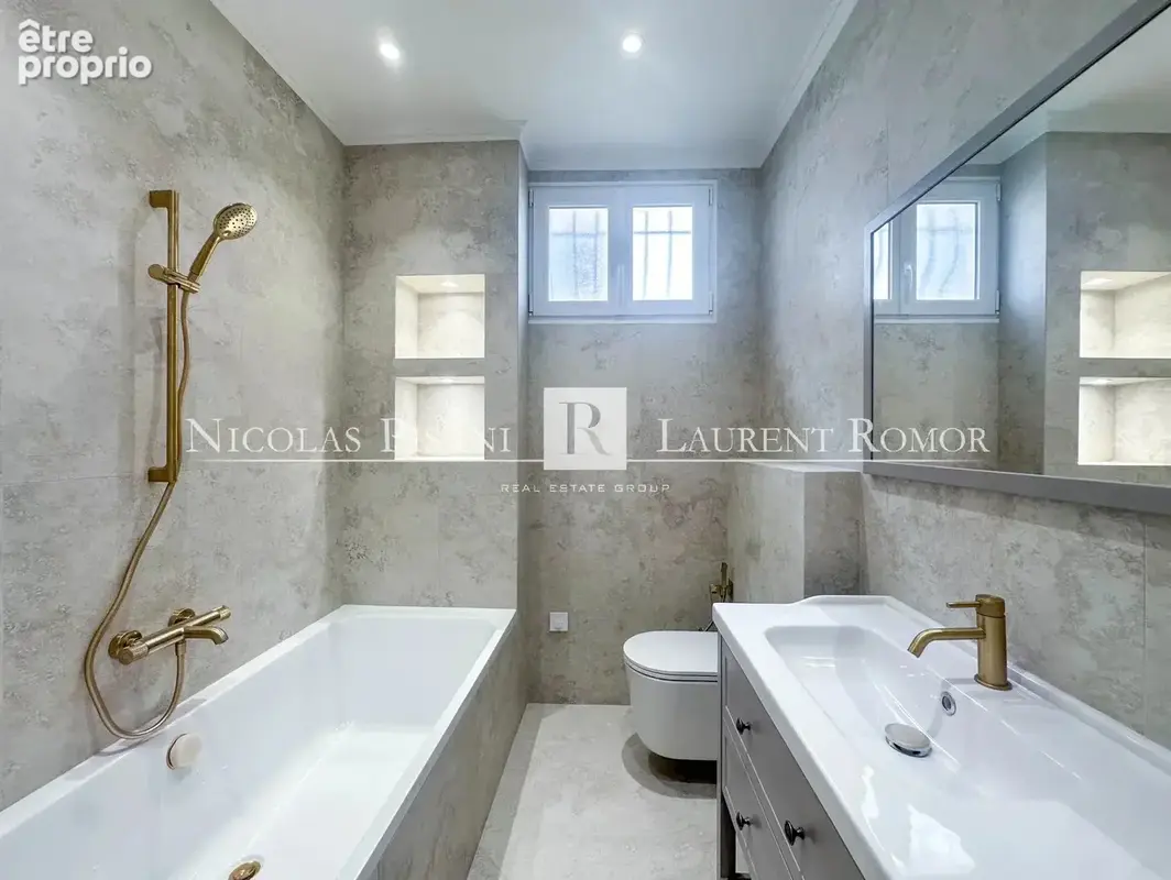 Exclusivité- villa renovee 6 pieces nice a vendre - photo 3