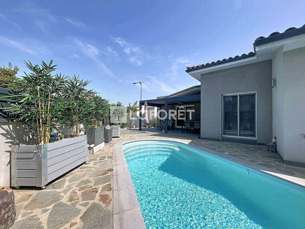 Villa Contemporaine de Plain Pied à Argelès sur Mer - photo 15