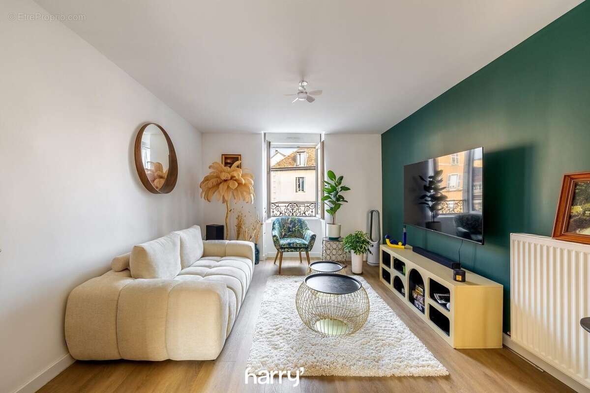 Appartement à BESANCON