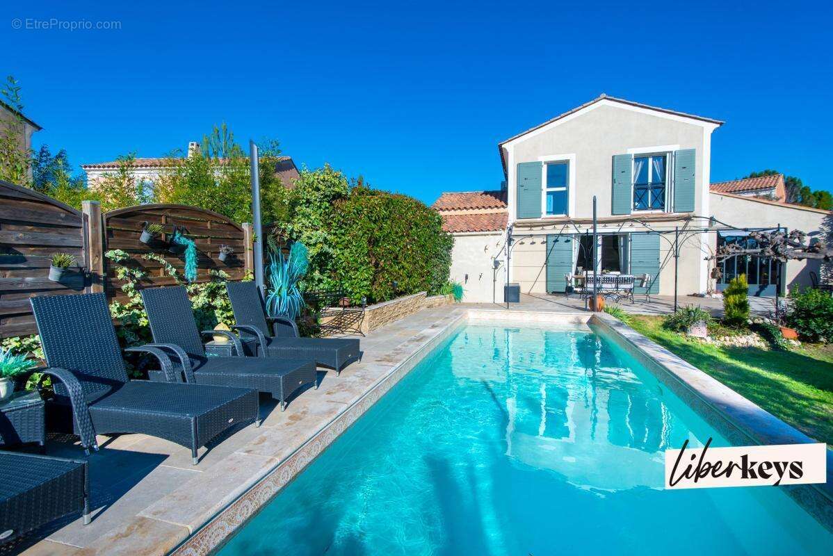 Maison à AIX-EN-PROVENCE