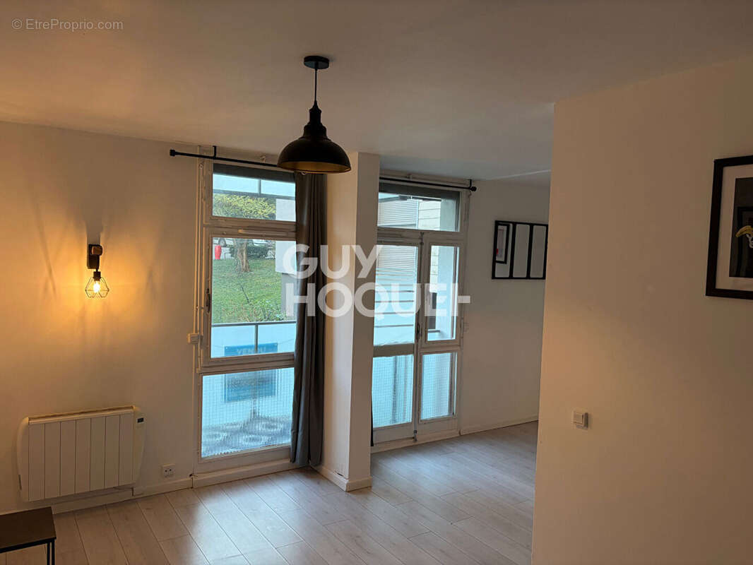 Appartement à OULLINS