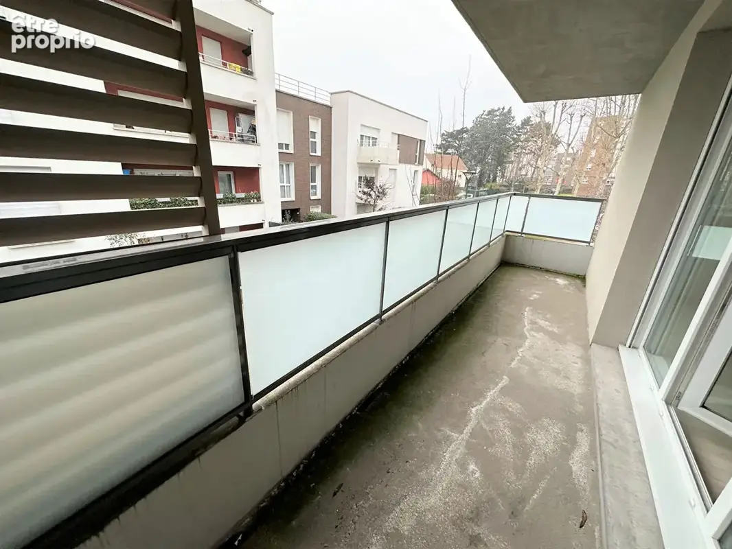 Appartement Villiers Le Bel 2 pièce(s) 43.40 m2 - photo 6
