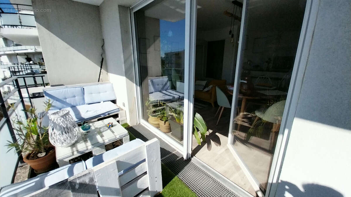 Appartement à BESANCON