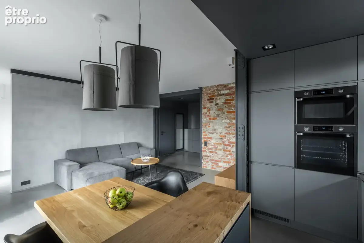 Appartement à OBERHOFFEN-SUR-MODER