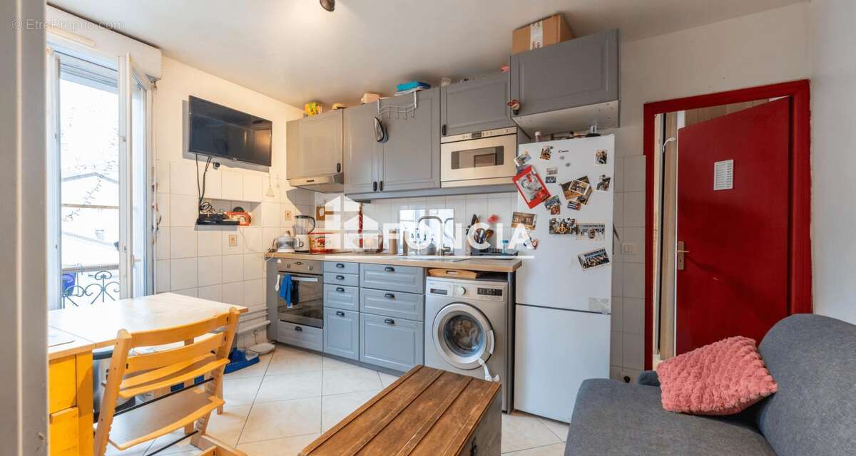 Appartement à LE PRE-SAINT-GERVAIS