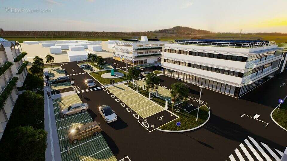 Commerce à LA TESTE-DE-BUCH