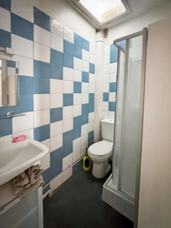 Appartement à MONTREUIL